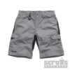 Scruffs Trade Flex Short Graphite -Scruffs t54643