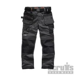 Scruffs Pro Flex Holster Trouser Graphite