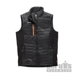 Scruffs Trade Body Warmer Black