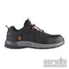 Scruffs Argon Safety Trainers Black -Scruffs t54976