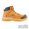 Scruffs Solleret Safety Boot Tan -Scruffs t54983