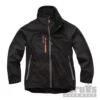 Scruffs Trade Flex Softshell Jacket Black -Scruffs t55123