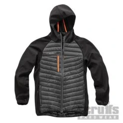 Scruffs Trade Thermo Jacket Black