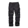 Scruffs Pro Flex Plus Trousers Black - 38R - T55374 -Scruffs t55374 enwnmpro1
