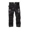 Scruffs Pro Flex Trousers Black - 30S - T55383