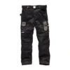 Scruffs Pro Flex Trousers Black - 34S - T55386 -Scruffs t55386 enwnmpro1