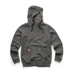 Scruffs Worker Hoodie 2 Graphite