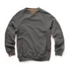 Scruffs Eco Worker Sweatshirt Graphite - XL - T55440 -Scruffs t55440 enwnmpro1