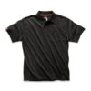 Scruffs Eco Worker Polo Black - M - T55460 -Scruffs t55460 enwnmpro1
