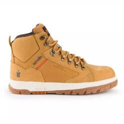 Scruffs Nevis Safety Boot Tan