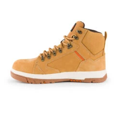Scruffs Nevis Safety Boot Tan -Scruffs tan boot2