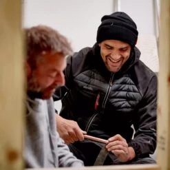 Scruffs Trade Thermo Jacket Black -Scruffs thermo1