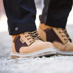 Scruffs Twister 6 Safety Boots Tan 13 Scruffs Twister 6 Safety Boots Tan -Scruffs twister